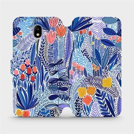 Etui do Samsung Galaxy J7 2017 - wzór MP03P