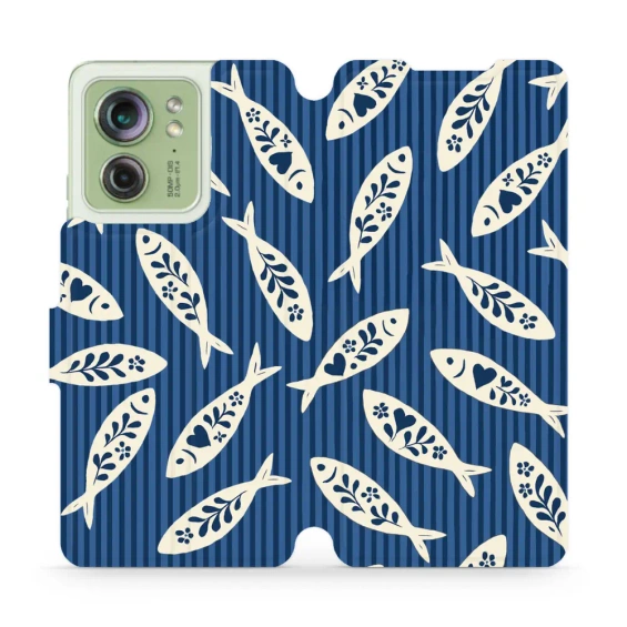 Etui do Motorola Edge 40 - wzór VP89S