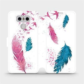 Etui do LG G6 - wzór MR08S