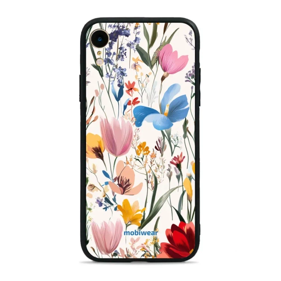 Etui Glossy Case do Apple iPhone XR - wzór GP70G