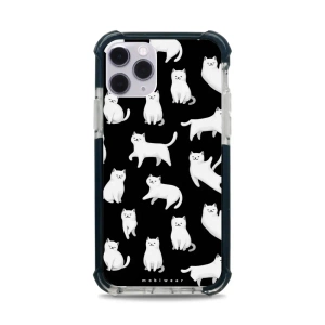 Etui MagSafe Elite Bumper Apple iPhone 11 Pro - wzór D163D