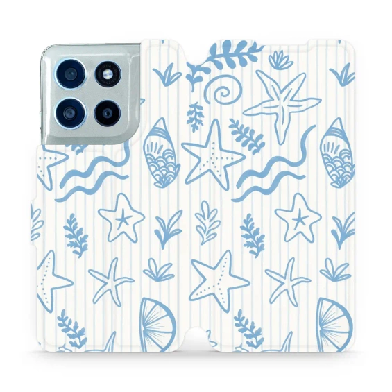 Etui do Motorola Moto G56 5G - wzór VP88S