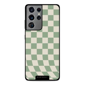 Etui Glossy Case do Samsung Galaxy S21 Ultra - wzór GA58G