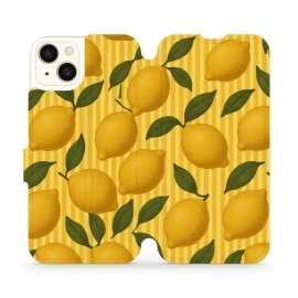 Etui do Apple iPhone 15 Plus - wzór VP81S