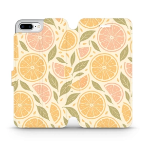 Etui do Apple iPhone 7 Plus - wzór VP80S