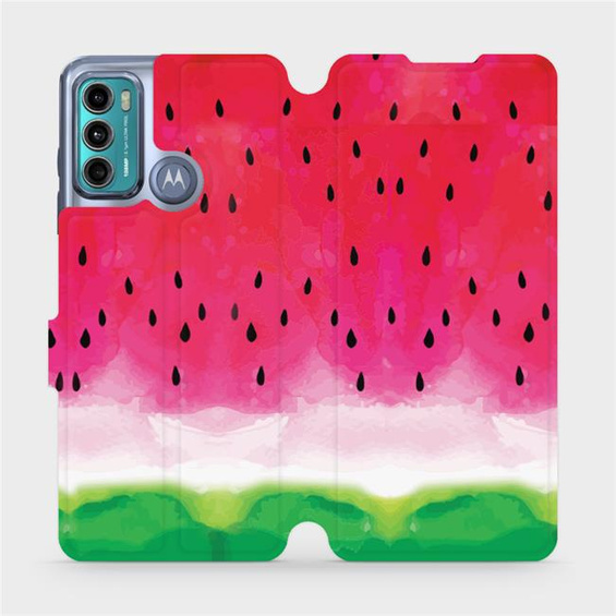 Etui do Motorola Moto G60 - wzór V086S