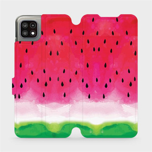 Etui do Samsung Galaxy A22 5G - wzór V086S