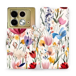 Etui do Infinix Note 40 - wzór MP70S