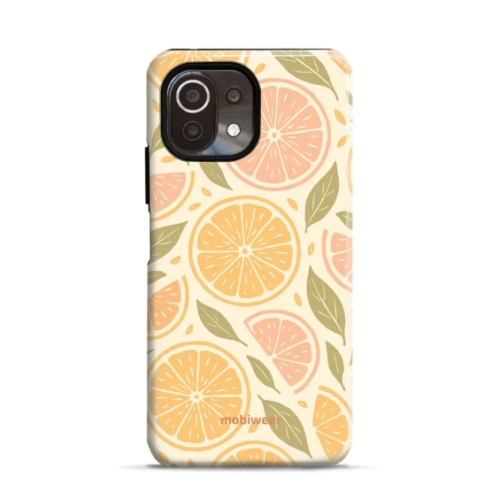 Etui Elite Pro do Xiaomi 11 Lite 5G NE - wzór EP80E