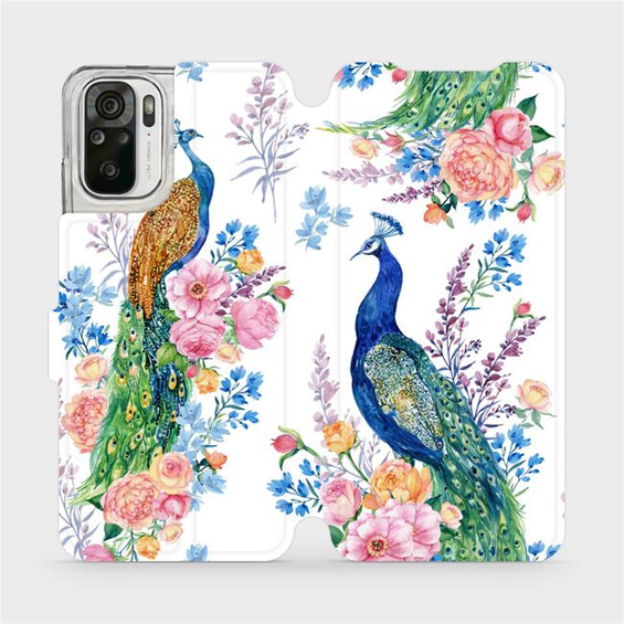 Etui do Xiaomi Redmi Note 10S - wzór MX08S