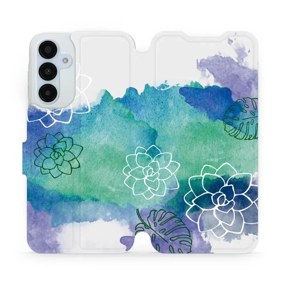 Etui do Samsung Galaxy A25 5G - wzór MG11S