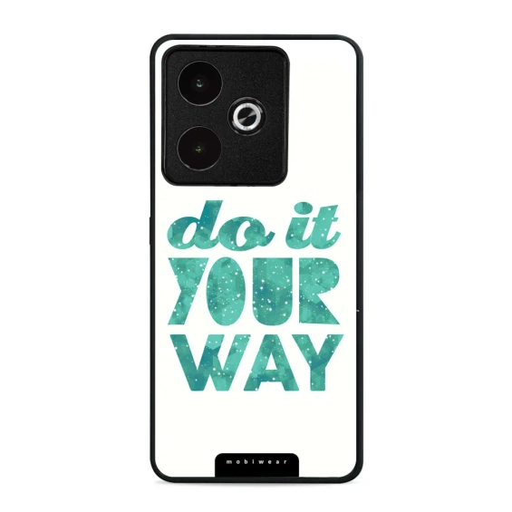 Etui Glossy Case do Realme GT 7 - wzór G080G