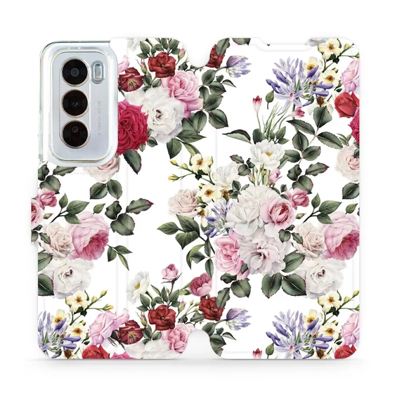 Etui do OPPO Reno 12 5G - wzór MD01S
