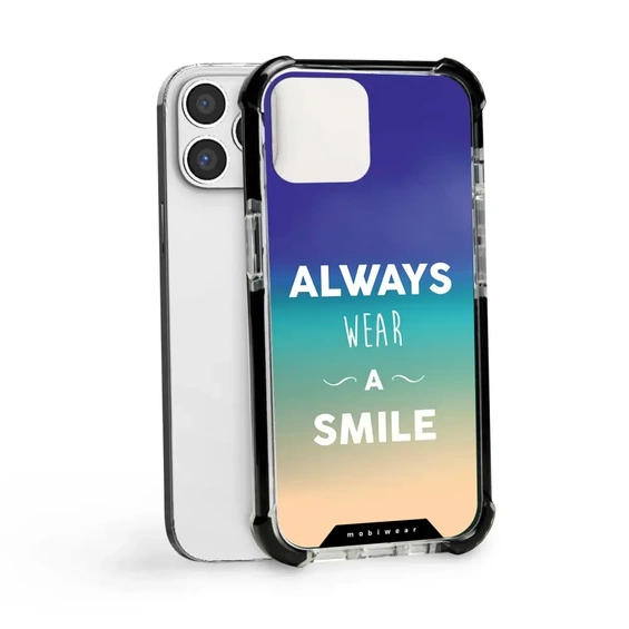 Etui MagSafe Elite Bumper Apple iPhone 13 Pro Max - wzór D074D