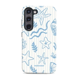 Etui Elite Pro do Samsung Galaxy S23 Plus - wzór EP88E