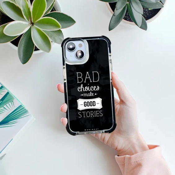 Etui MagSafe Elite Bumper Apple iPhone 16e - wzór D071D