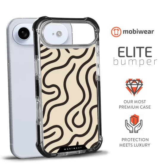 Etui MagSafe Elite Bumper Apple iPhone 17 Air - wzór DA60D