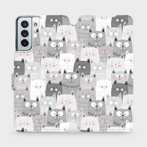 Etui do Samsung Galaxy S21 Plus - wzór M099P