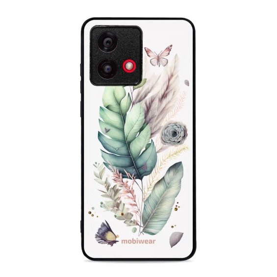 Etui Glossy Case do Motorola Moto G84 - wzór G018G