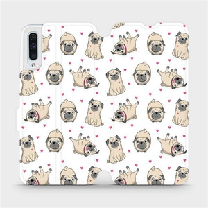 Etui do Samsung Galaxy A50 - wzór M097P