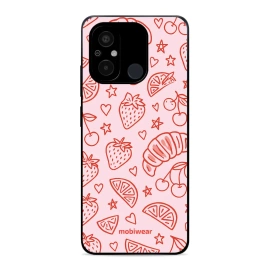 Etui Glossy Case do Xiaomi Redmi 12C - wzór GP86G