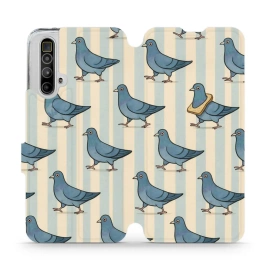 Etui do Realme X3 SuperZoom - wzór VP91S