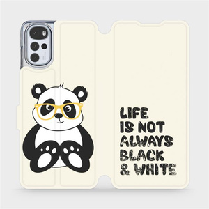 Etui do Motorola Moto G22 - wzór M041S