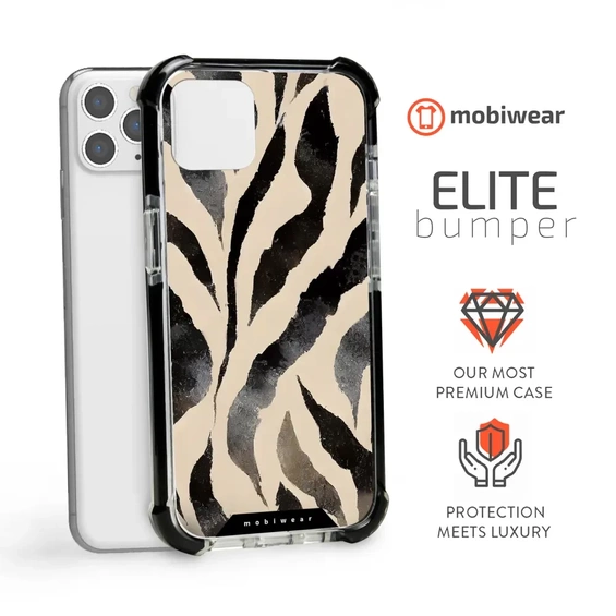 Etui MagSafe Elite Bumper Apple iPhone 11 Pro Max - wzór DA53D