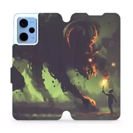 Etui do Xiaomi Redmi Note 12 5G - wzór VA08P