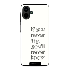 Etui Glossy Case do Samsung Galaxy A07 - wzór G075G