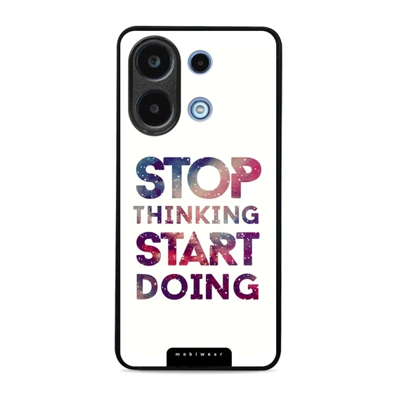 Etui Glossy Case do Xiaomi Redmi Note 13 4G - wzór G078G