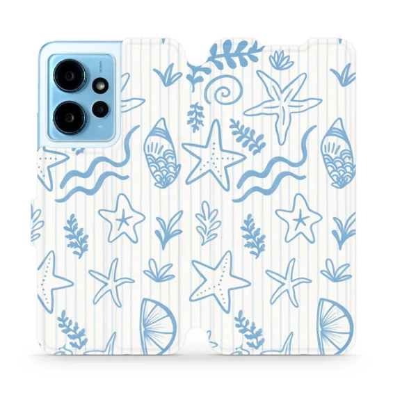 Etui do Xiaomi Redmi Note 12 4G - wzór VP88S
