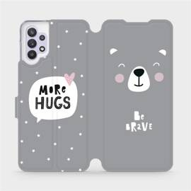 Etui do Samsung Galaxy M32 5G - wzór MH06P