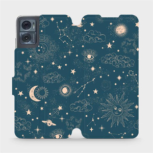 Etui do Motorola Moto E22i - wzór VP14S