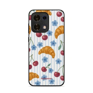 Etui Glossy Case do OPPO A6 Pro 5G - wzór GP85G