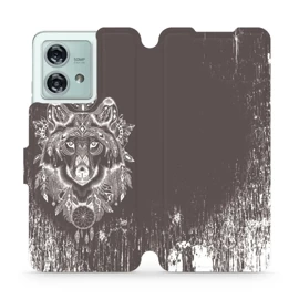 Etui do Motorola Edge 40 Neo - wzór V064P