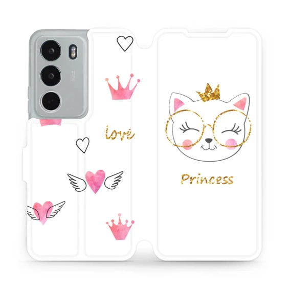 Etui do Realme C71 - wzór MH03S