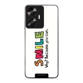 Etui Glossy Case do Realme C55 - wzór G073G
