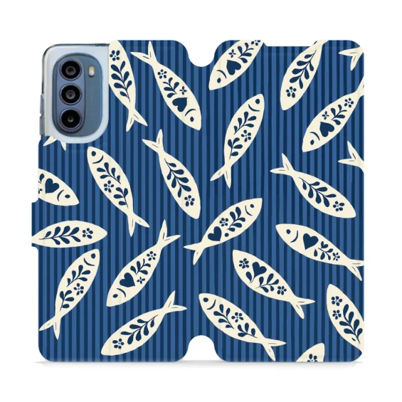Etui do Motorola Moto G62 5G - wzór VP89S