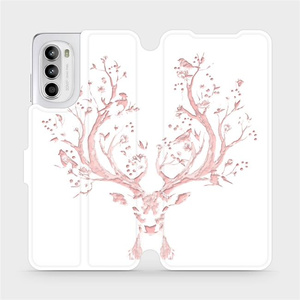 Etui do Motorola Moto G52 - wzór M007S