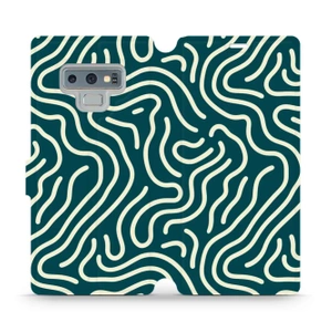 Etui do Samsung Galaxy Note 9 - wzór VA61S