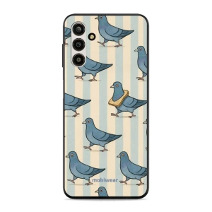 Etui Glossy Case do Samsung Galaxy A04S - wzór GP91G