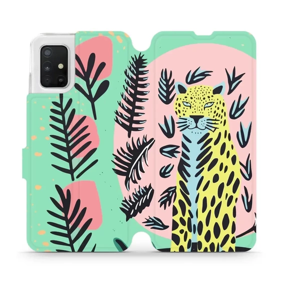 Etui do Samsung Galaxy A51 5G - wzór VP52S