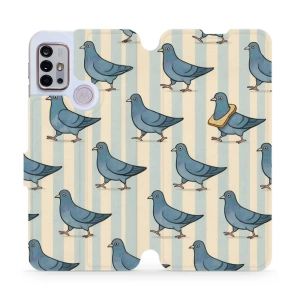 Etui do Motorola Moto G10 - wzór VP91S