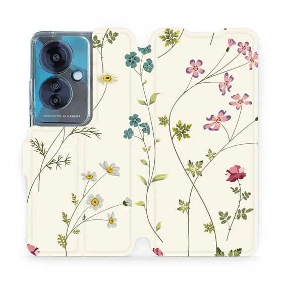 Etui do OPPO Reno 11F - wzór MD03S