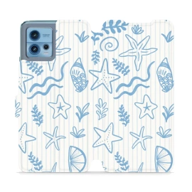 Etui do Motorola Moto G72 - wzór VP88S