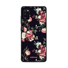Etui Glossy Case do Samsung Galaxy A41 - wzór G040G