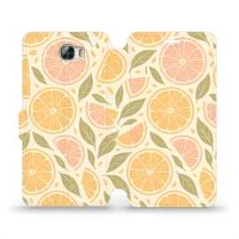 Etui do Huawei Y6 II Compact - wzór VP80S