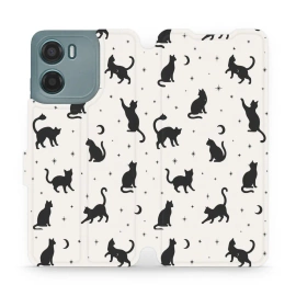 Etui do Motorola Moto E15 - wzór V162S