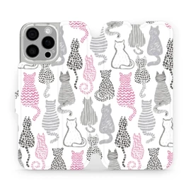 Etui do Apple iPhone 16 Pro Max - wzór MX01S